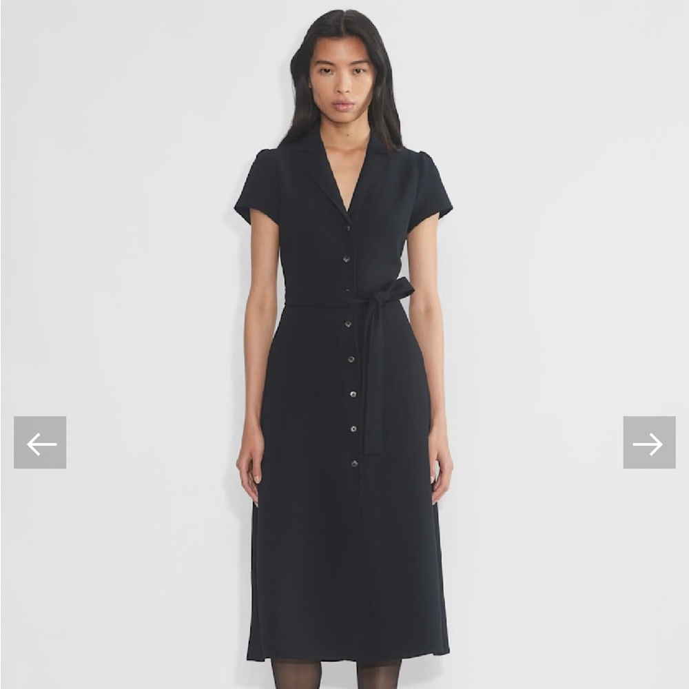 Aritzia NWT Shirt Dress